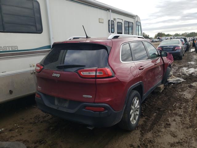 Photo 3 VIN: 1C4PJLCS8EW320777 - JEEP CHEROKEE L 