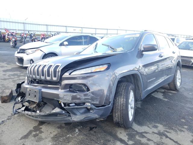 Photo 1 VIN: 1C4PJLCS8FW596474 - JEEP CHEROKEE L 