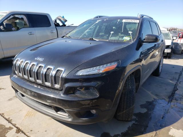 Photo 1 VIN: 1C4PJLCS8FW720372 - JEEP CHEROKEE L 