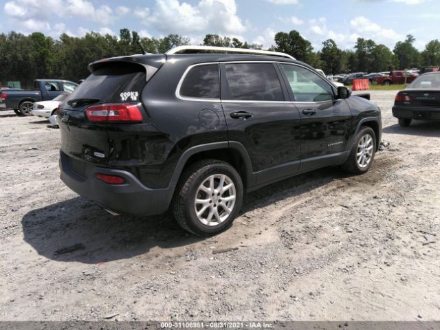 Photo 3 VIN: 1C4PJLCS8FW730531 - JEEP CHEROKEE 