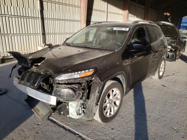 Photo 1 VIN: 1C4PJLCS8GW166901 - JEEP CHEROKEE L 