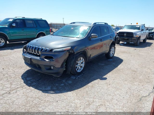 Photo 1 VIN: 1C4PJLCS8GW166915 - JEEP CHEROKEE 