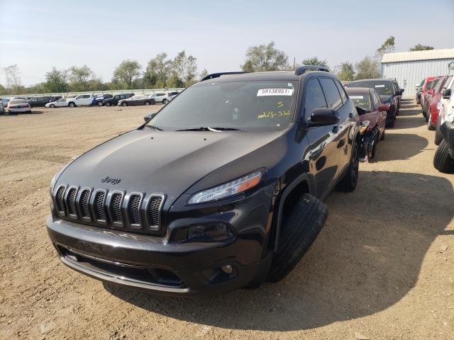 Photo 1 VIN: 1C4PJLCS8GW216566 - JEEP CHEROKEE L 