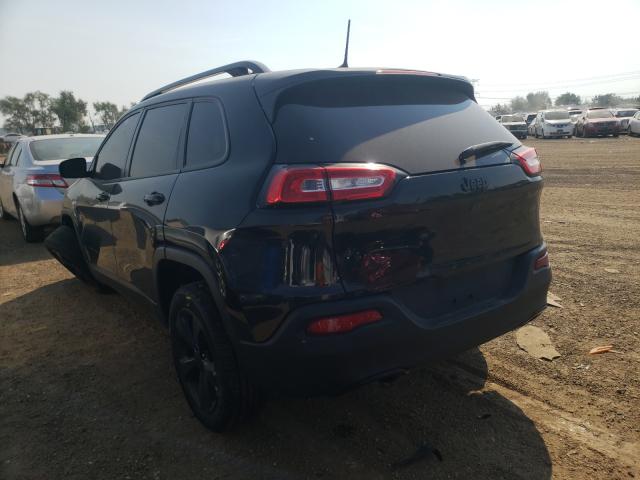 Photo 2 VIN: 1C4PJLCS8GW216566 - JEEP CHEROKEE L 