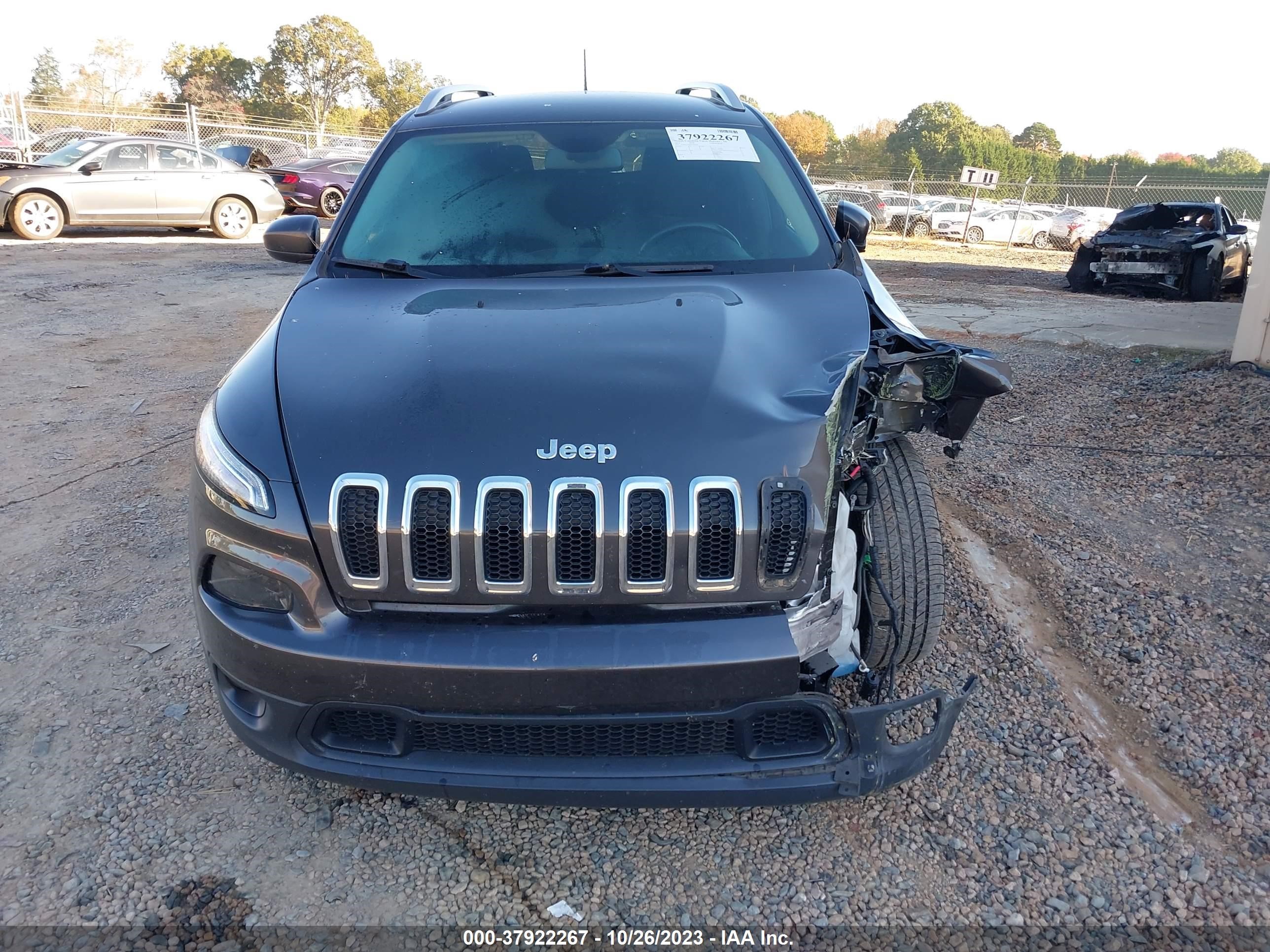 Photo 11 VIN: 1C4PJLCS8GW243301 - JEEP CHEROKEE 