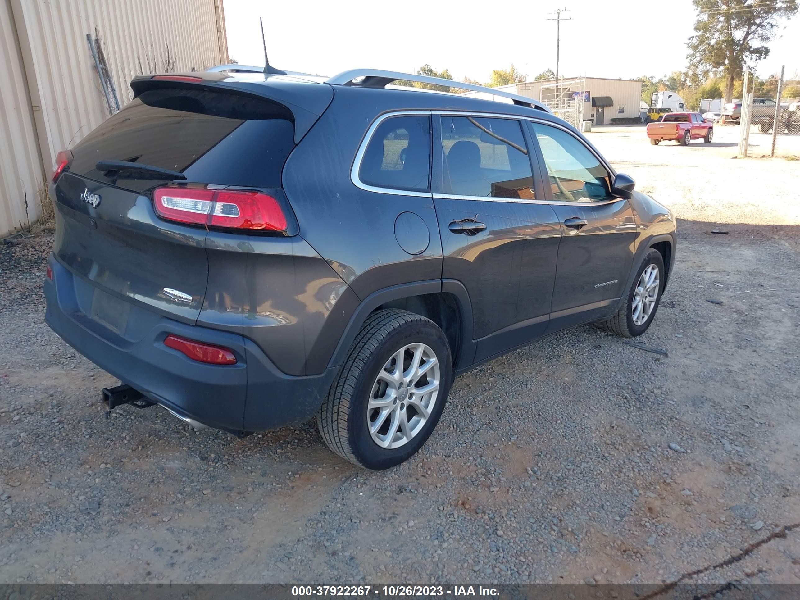 Photo 3 VIN: 1C4PJLCS8GW243301 - JEEP CHEROKEE 