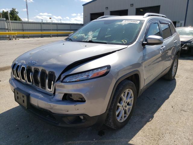 Photo 1 VIN: 1C4PJLCS8GW256419 - JEEP CHEROKEE L 