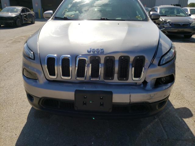 Photo 6 VIN: 1C4PJLCS8GW256419 - JEEP CHEROKEE L 