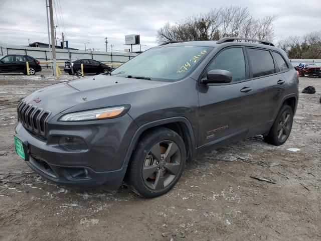 Photo 0 VIN: 1C4PJLCS8GW274757 - JEEP GRAND CHEROKEE 