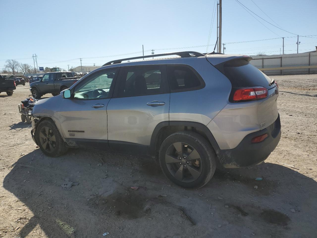 Photo 1 VIN: 1C4PJLCS8GW283832 - JEEP GRAND CHEROKEE 