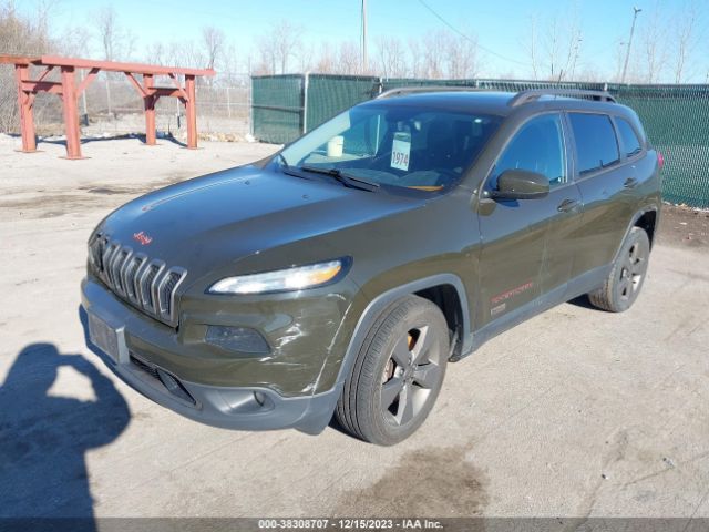 Photo 1 VIN: 1C4PJLCS8GW287735 - JEEP CHEROKEE 