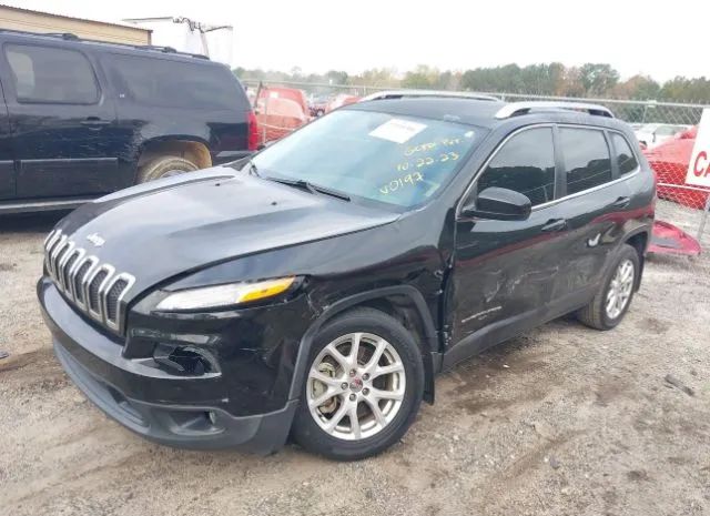 Photo 1 VIN: 1C4PJLCS8GW320197 - JEEP CHEROKEE 