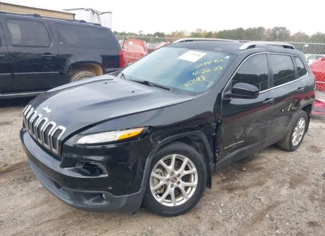 Photo 5 VIN: 1C4PJLCS8GW320197 - JEEP CHEROKEE 