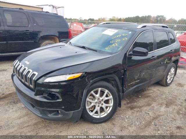 Photo 5 VIN: 1C4PJLCS8GW320197 - JEEP CHEROKEE 