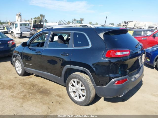 Photo 2 VIN: 1C4PJLCS8HD222039 - JEEP CHEROKEE 