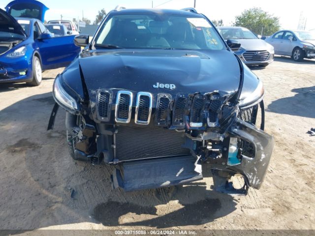 Photo 5 VIN: 1C4PJLCS8HD222039 - JEEP CHEROKEE 