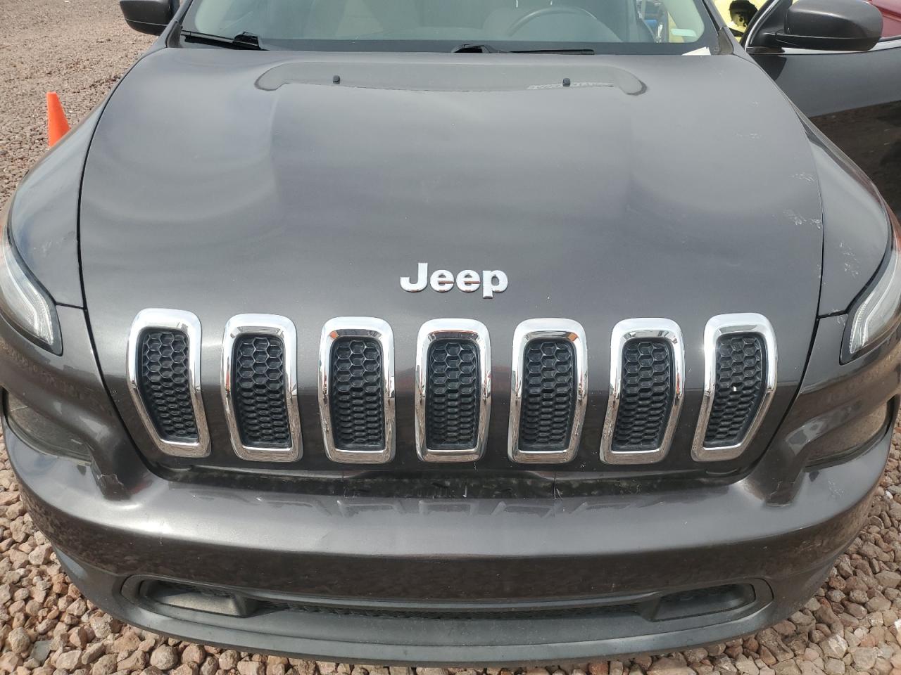 Photo 10 VIN: 1C4PJLCS8HW566023 - JEEP GRAND CHEROKEE 