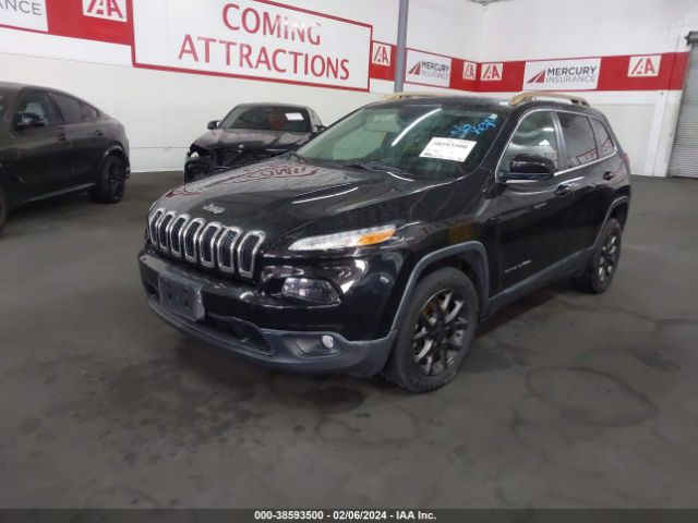 Photo 1 VIN: 1C4PJLCS8HW613633 - JEEP CHEROKEE 