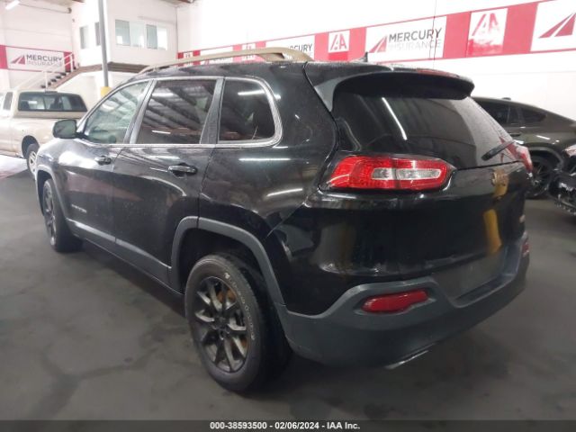 Photo 2 VIN: 1C4PJLCS8HW613633 - JEEP CHEROKEE 