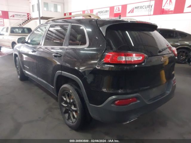 Photo 3 VIN: 1C4PJLCS8HW613633 - JEEP CHEROKEE 