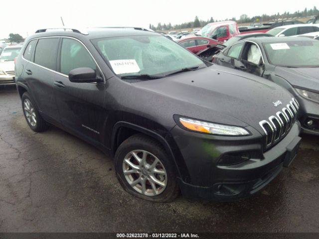 Photo 0 VIN: 1C4PJLCS8HW653078 - JEEP CHEROKEE 