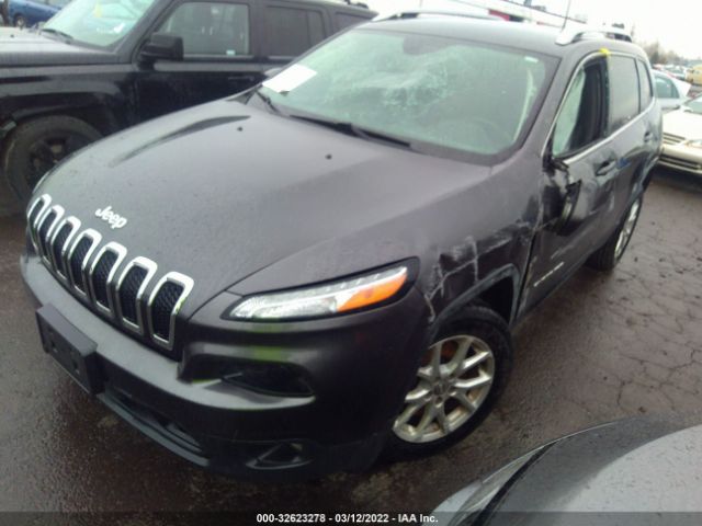 Photo 1 VIN: 1C4PJLCS8HW653078 - JEEP CHEROKEE 