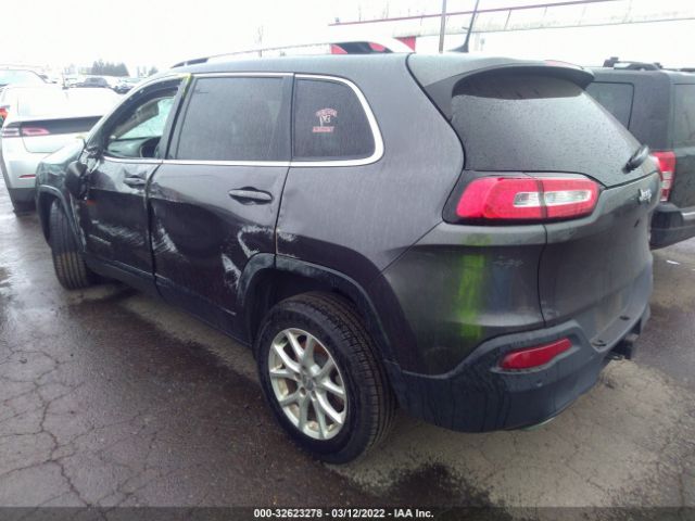 Photo 2 VIN: 1C4PJLCS8HW653078 - JEEP CHEROKEE 