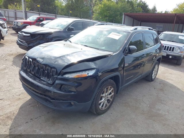 Photo 1 VIN: 1C4PJLCS8HW661729 - JEEP CHEROKEE 