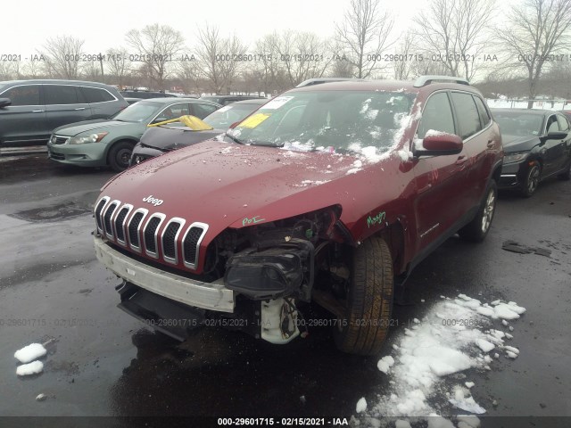 Photo 1 VIN: 1C4PJLCS9EW232742 - JEEP CHEROKEE 