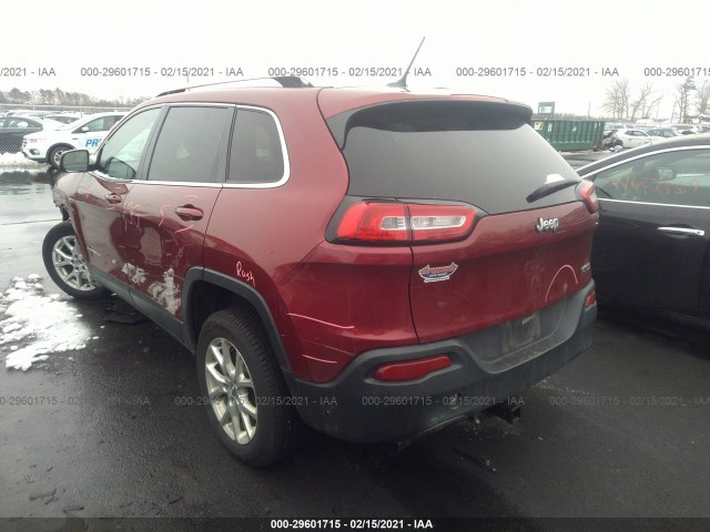 Photo 2 VIN: 1C4PJLCS9EW232742 - JEEP CHEROKEE 