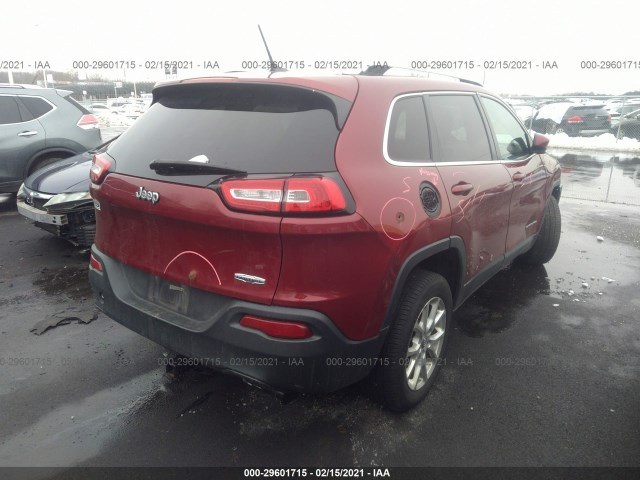 Photo 3 VIN: 1C4PJLCS9EW232742 - JEEP CHEROKEE 