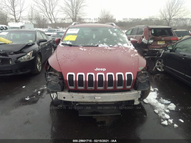 Photo 5 VIN: 1C4PJLCS9EW232742 - JEEP CHEROKEE 