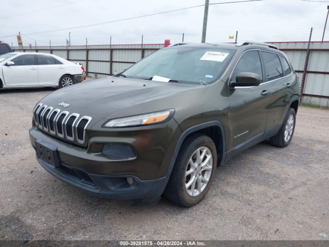 Photo 1 VIN: 1C4PJLCS9EW245233 - JEEP CHEROKEE 