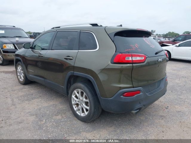 Photo 2 VIN: 1C4PJLCS9EW245233 - JEEP CHEROKEE 