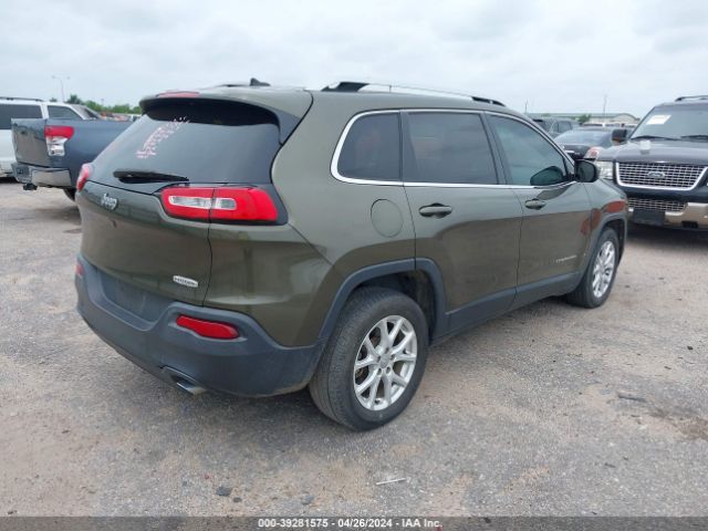 Photo 3 VIN: 1C4PJLCS9EW245233 - JEEP CHEROKEE 