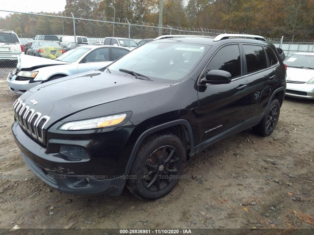 Photo 1 VIN: 1C4PJLCS9EW279950 - JEEP CHEROKEE 