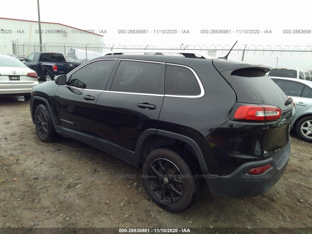 Photo 2 VIN: 1C4PJLCS9EW279950 - JEEP CHEROKEE 