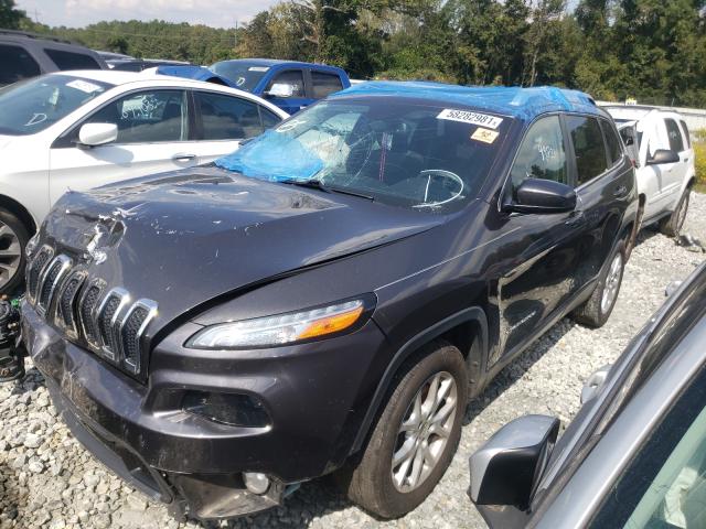 Photo 1 VIN: 1C4PJLCS9EW305737 - JEEP CHEROKEE L 