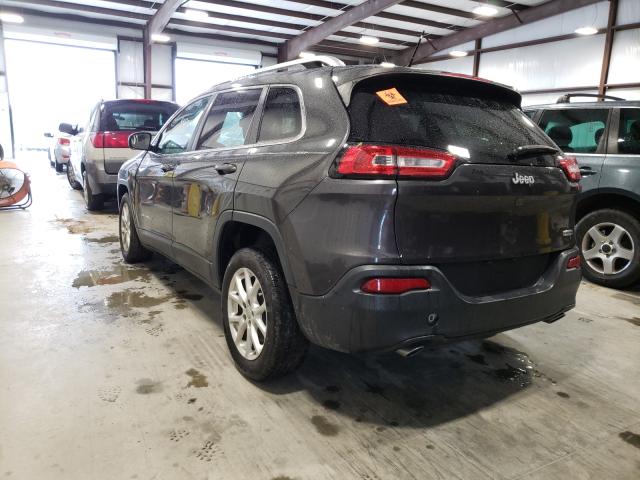 Photo 2 VIN: 1C4PJLCS9EW305737 - JEEP CHEROKEE L 