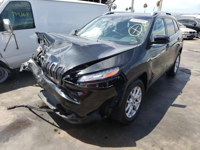 Photo 1 VIN: 1C4PJLCS9FW530970 - JEEP CHEROKEE L 