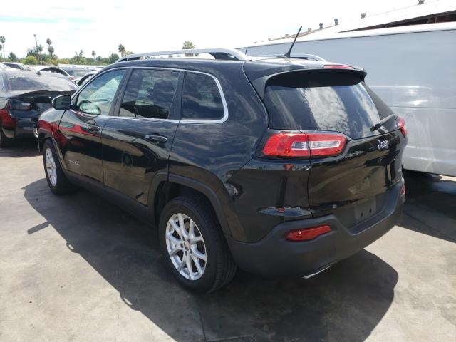 Photo 2 VIN: 1C4PJLCS9FW530970 - JEEP CHEROKEE L 