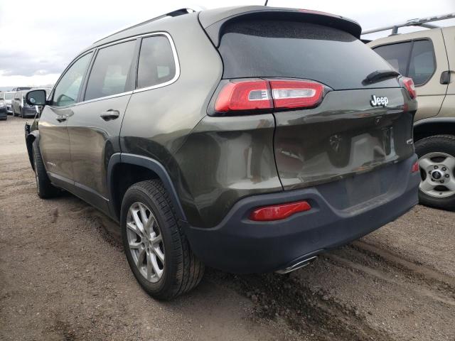 Photo 2 VIN: 1C4PJLCS9FW532699 - JEEP CHEROKEE L 