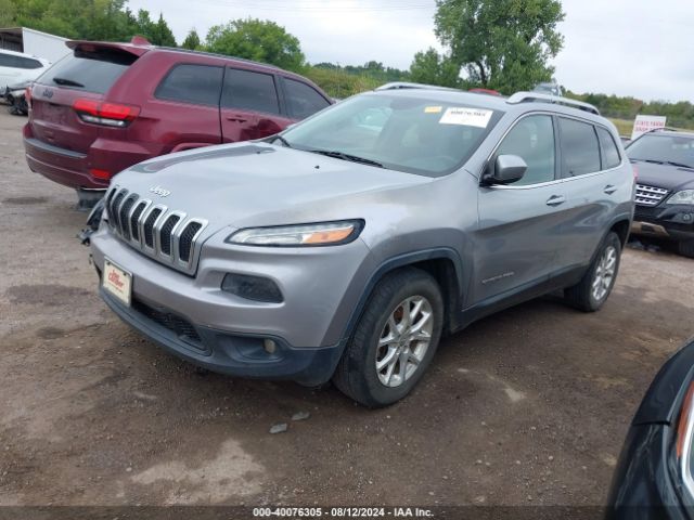 Photo 1 VIN: 1C4PJLCS9FW636772 - JEEP CHEROKEE 