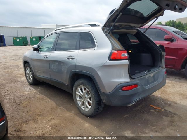 Photo 2 VIN: 1C4PJLCS9FW636772 - JEEP CHEROKEE 