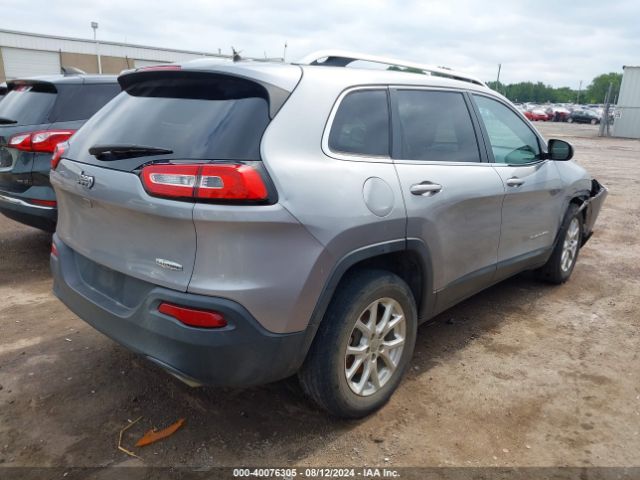 Photo 3 VIN: 1C4PJLCS9FW636772 - JEEP CHEROKEE 