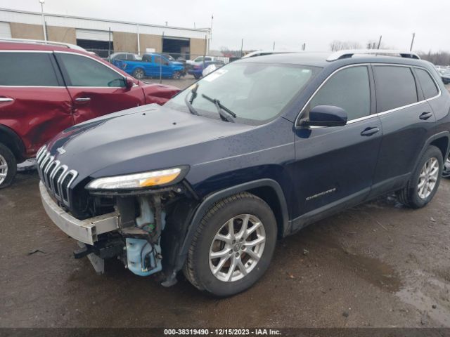 Photo 1 VIN: 1C4PJLCS9GW136693 - JEEP CHEROKEE 