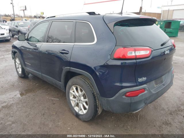 Photo 2 VIN: 1C4PJLCS9GW136693 - JEEP CHEROKEE 