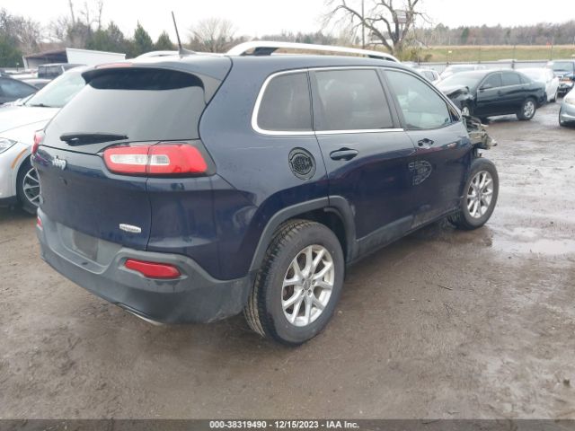 Photo 3 VIN: 1C4PJLCS9GW136693 - JEEP CHEROKEE 