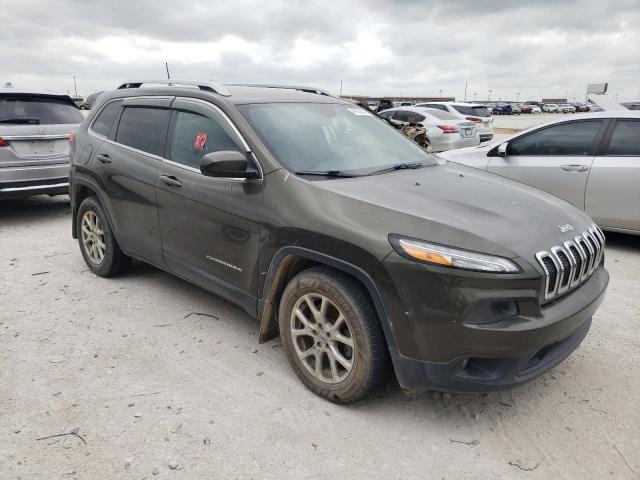 Photo 3 VIN: 1C4PJLCS9GW160783 - JEEP GRAND CHEROKEE 