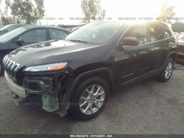 Photo 1 VIN: 1C4PJLCS9GW177857 - JEEP CHEROKEE 